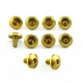 thumbnail image 1 of Aluminum Self Tapping Screw 6mm x 10mm Pack x 10 (STB610-10), 1 of 6