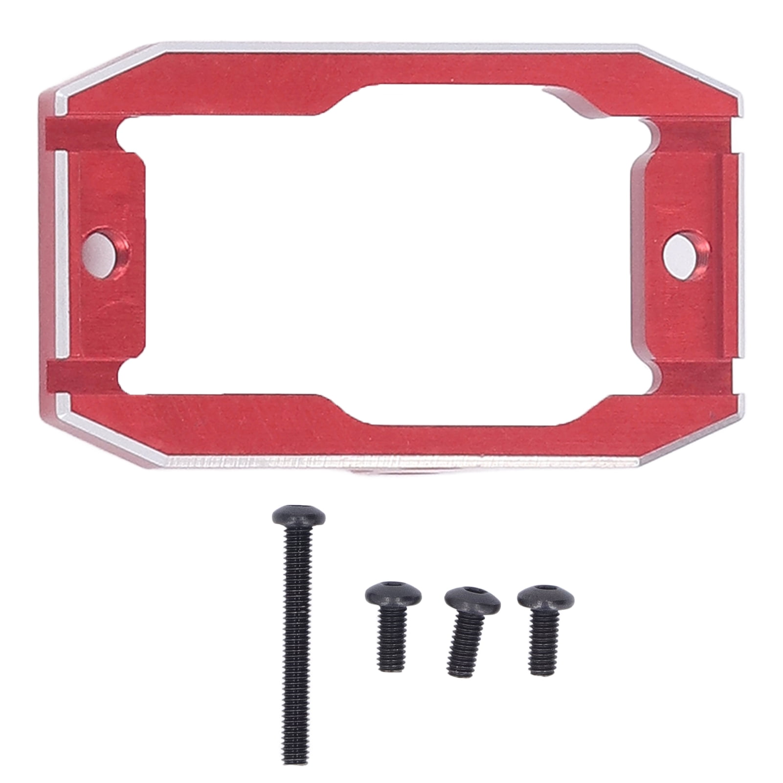 Aluminum Servo Mount Aluminium Alloy Light Weight Metal Servo Mount for