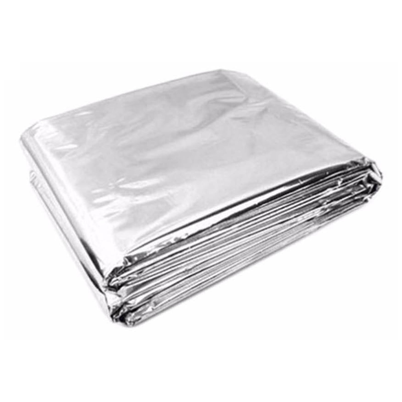 Aluminum Sheet Aluminum Blanket Sheet Warm Large Size Silent Outdoor Emergency Blanket Disaster