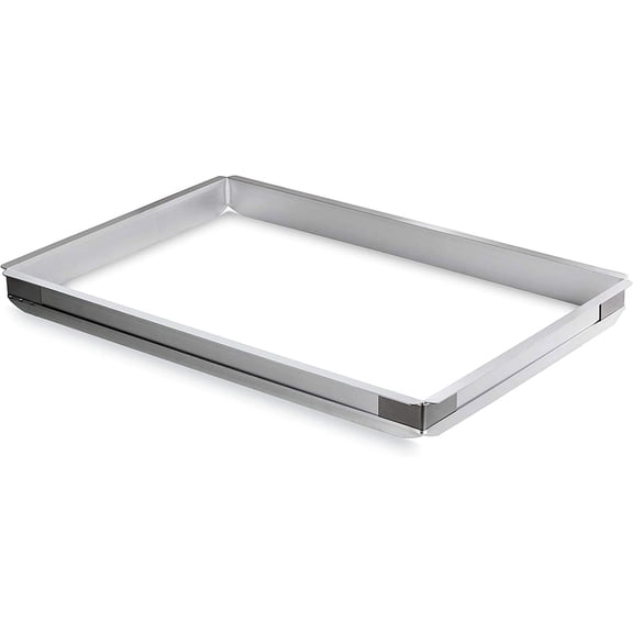 Aluminum Sheet Bun Pan Extender 18 x 26 inch Full Size