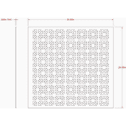 Aluminum Sheet Stock - Single Pack   Residential Use, Standard Application