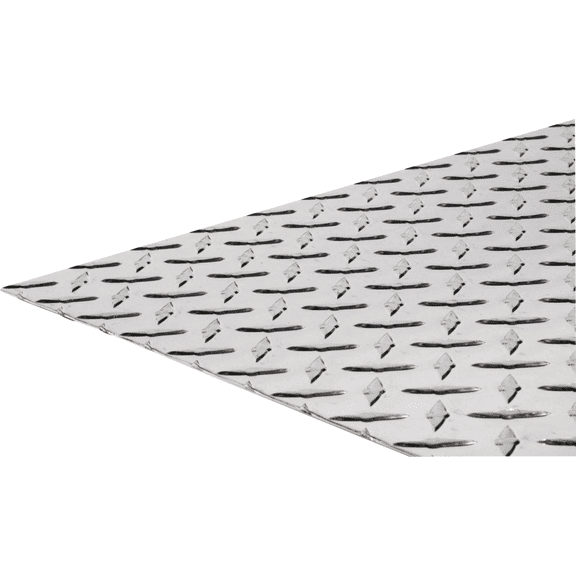 Aluminum Sheet Stock1 - Pack of 2 Residential Use, Standard Application