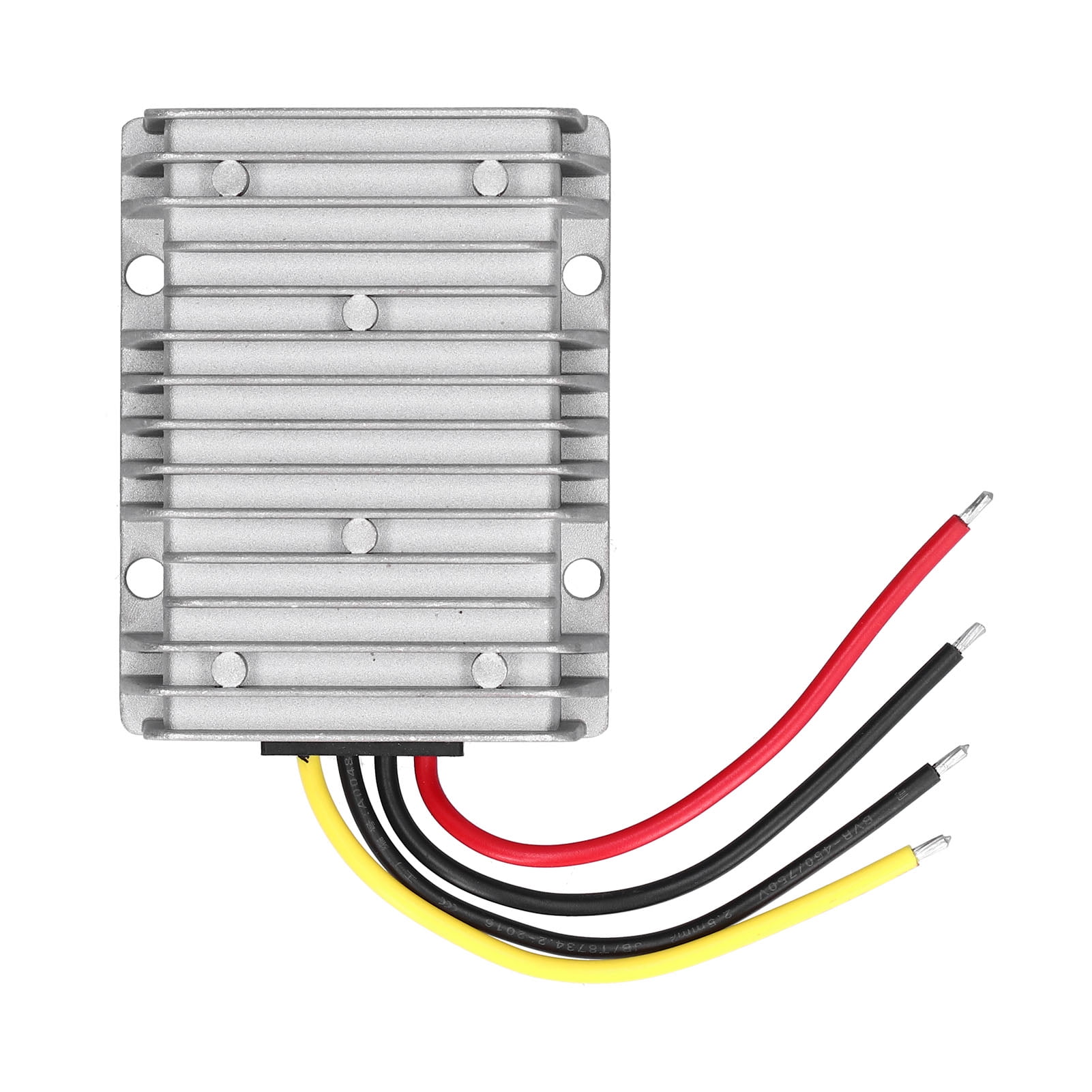 Aluminum Shell DCDC Converter, 24V to 12V Buck Module Voltage Regulator