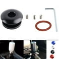 thumbnail image 1 of Aluminum Shift Knob Stopper for 12mm Gear Lever - Enhanced Position Limiting, 1 of 7
