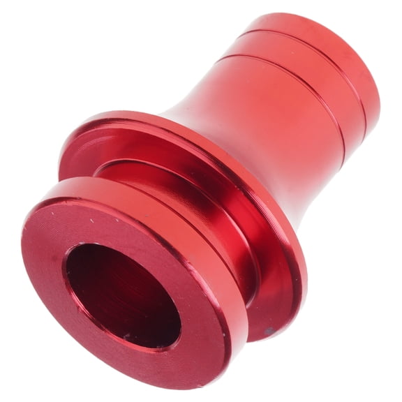 Aluminum Shifter Boot Retainer Shifter Knob Adapter Connector for Vehicle M12x1.25 Shifter Knob Boot Retainer