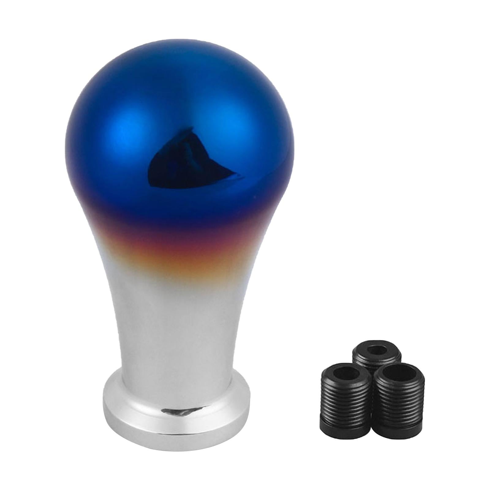 Aluminum Shifter Knob, Automatic Shifter Handle, Gear Shifter Knob
