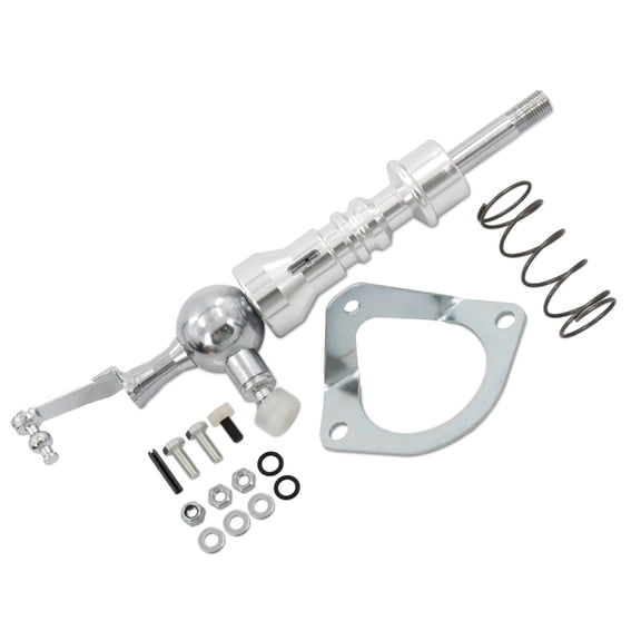 Aluminum Short Shifter Boosts Gear Speed for Golf 4/5 Vehicle