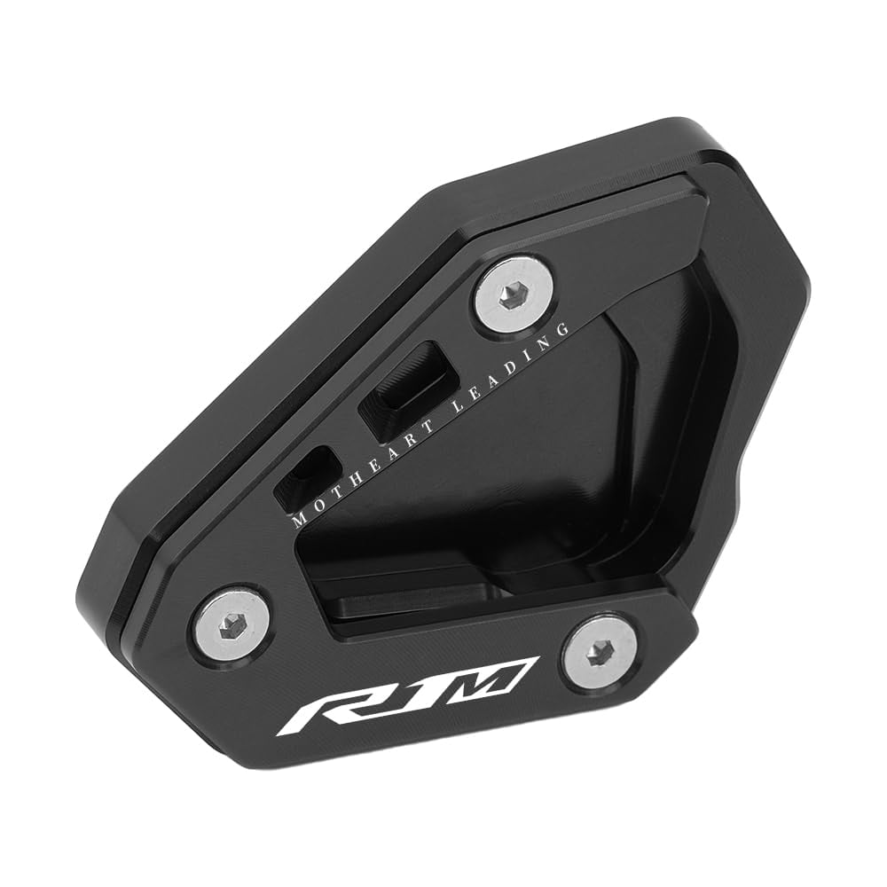 Aluminum Sidestand Foot Pad for Motorcycles For YZF-R1M 2015-2026 CNC ...