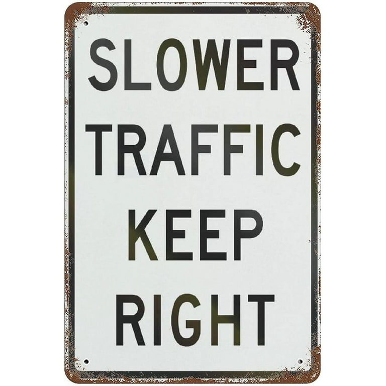 Metal Easy Street Road Tin Sign Bedroom Wall Art Man Cave Bar Garage Home Decor Metal Easy Street Road Tin Sign Bedroom Wall Art Man Cave Bar Garage Home Decor