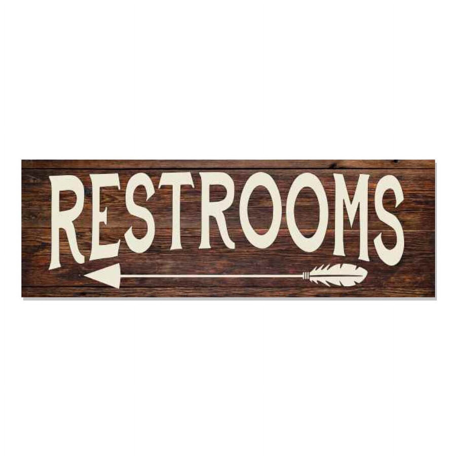 Coffee Rustic Looking Wood Sign Wall Décor Gift 6 x 18 Wood Sign B3-06180028057