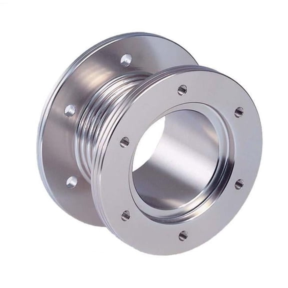 Aluminum Silver Steering Wheel Spacer