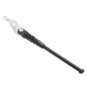Aluminum SingleLeg Adjustable Kickstand for BROMPTON folding bikes