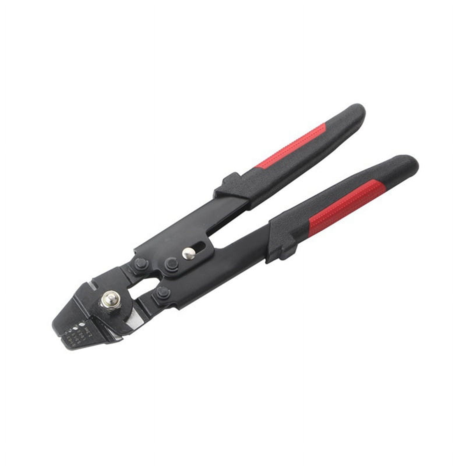 Aluminum sleeve crimper discount