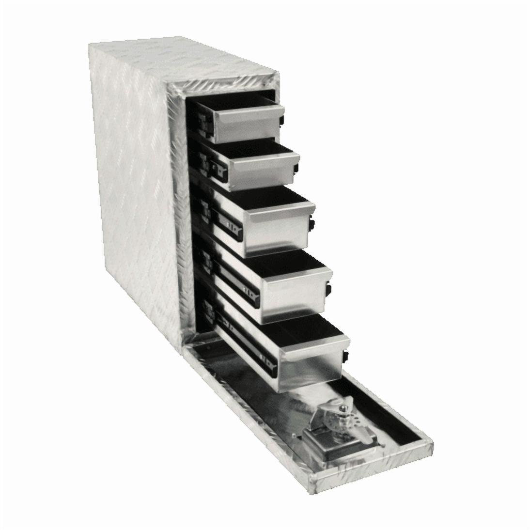 Slim Truck Tool Box