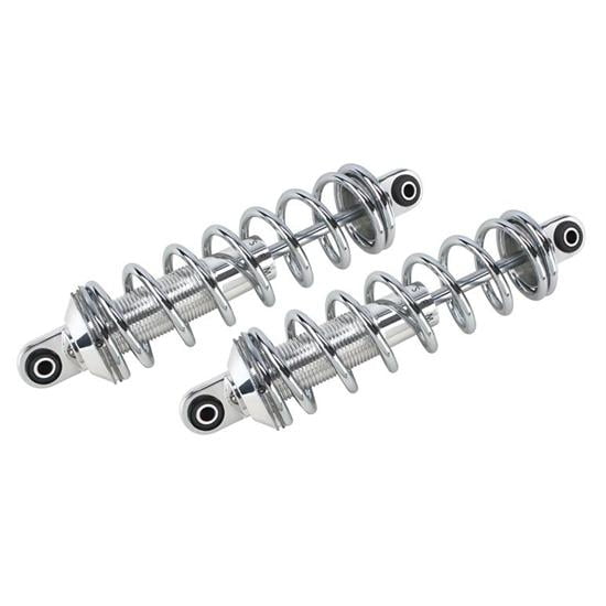 Aluminum Small Body Coilover Shocks, 5 Inch, 140 lbs Spring Rate