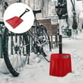 thumbnail image 1 of Healifty 1Pc Retractable Snow Shovel Car Emergency Tool with Ergonomic Grip, 1 of 8