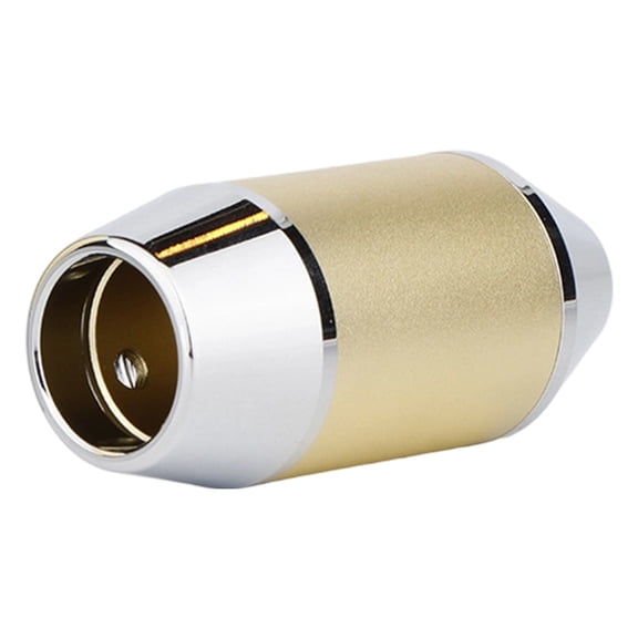 Aluminum Sound Cable Stabilizer Noise Suppressor For Sound Video Coaxial Power Cable Transmission Accessories