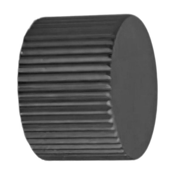 Aluminum Sound Knob Customizable Control For D Shaft Half Shaft Mechanical Keyboards Slip Proof Designs