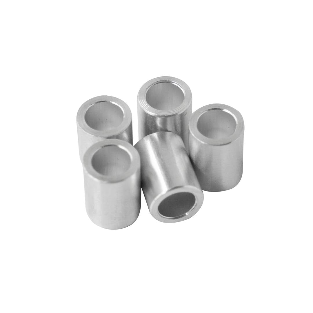 Aluminum Spacer 3/8