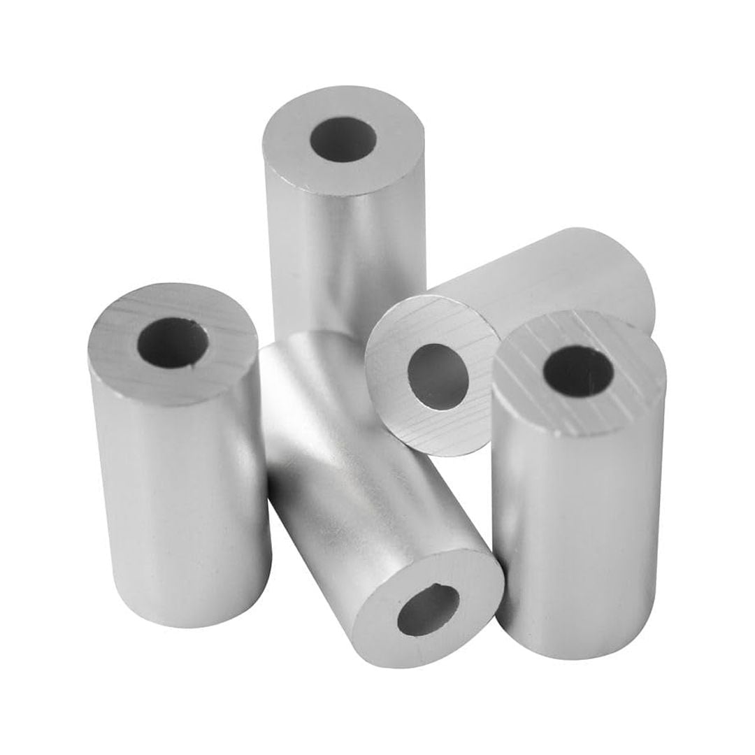 Aluminum Spacer 5/8