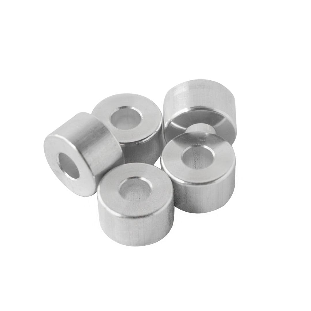 Steel Bushing 7/8" OD X 5/8" ID X 2 5/16" Long 1 Pc - Foto 3