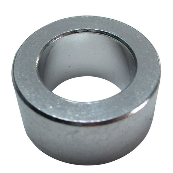 Aluminum Spindle Spacers - 5/8'' x 1/2'' Wide