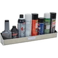 thumbnail image 1 of Aluminum Spray Can Shelf | Multi Use Storage Bin Holder Organizer 10 7/8", 1 of 14