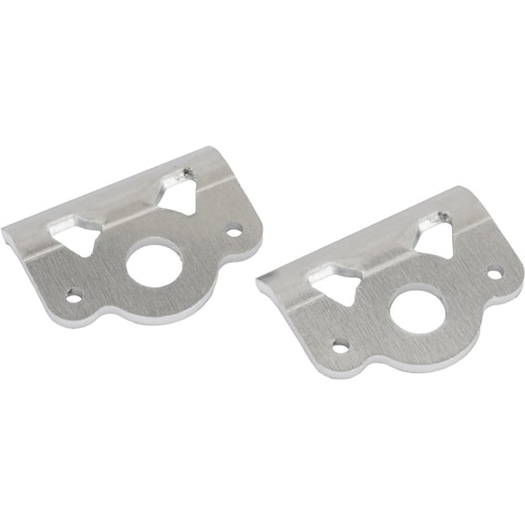 Aluminum Spring Plates