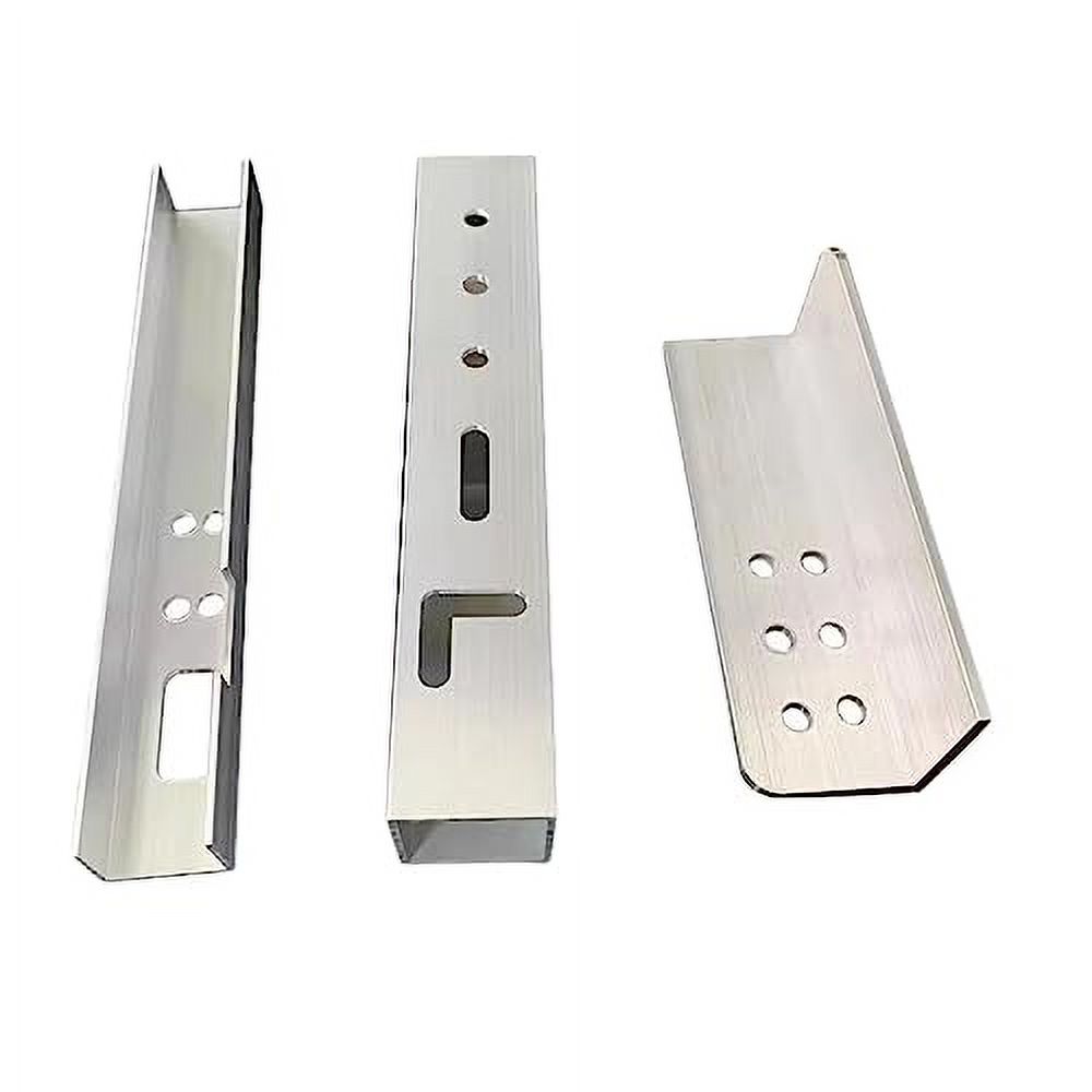 6061 Aluminum Square Tube – 1/8" Wall X 2" X 2" X 48" Long, Made In USA