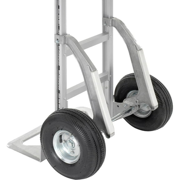 Global Industrial 168256 Stairclimbers for Aluminum Hand Trucks