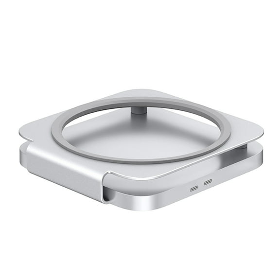 Aluminum Stand Dock SSD Expansion Type C Docking Station for Mini 2024