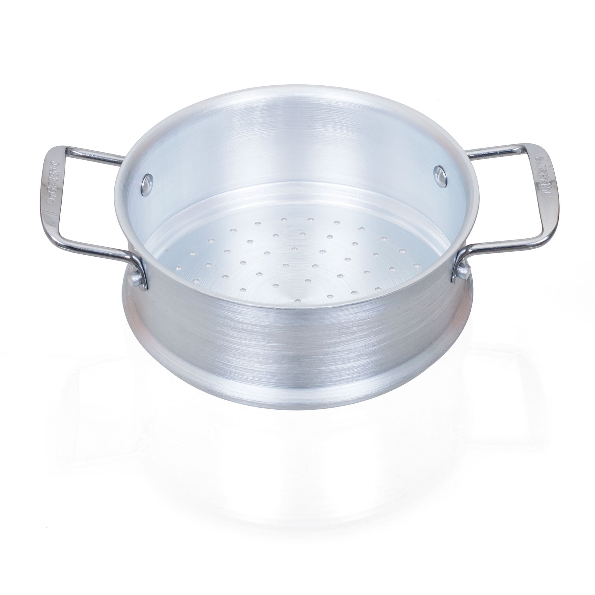 HEQU Small Steamer, Stainless Steel Steamer Insert For Cooking Pots, Pot  Steam Insert, Steam Grid, Inner Diameter 16-26 Cm