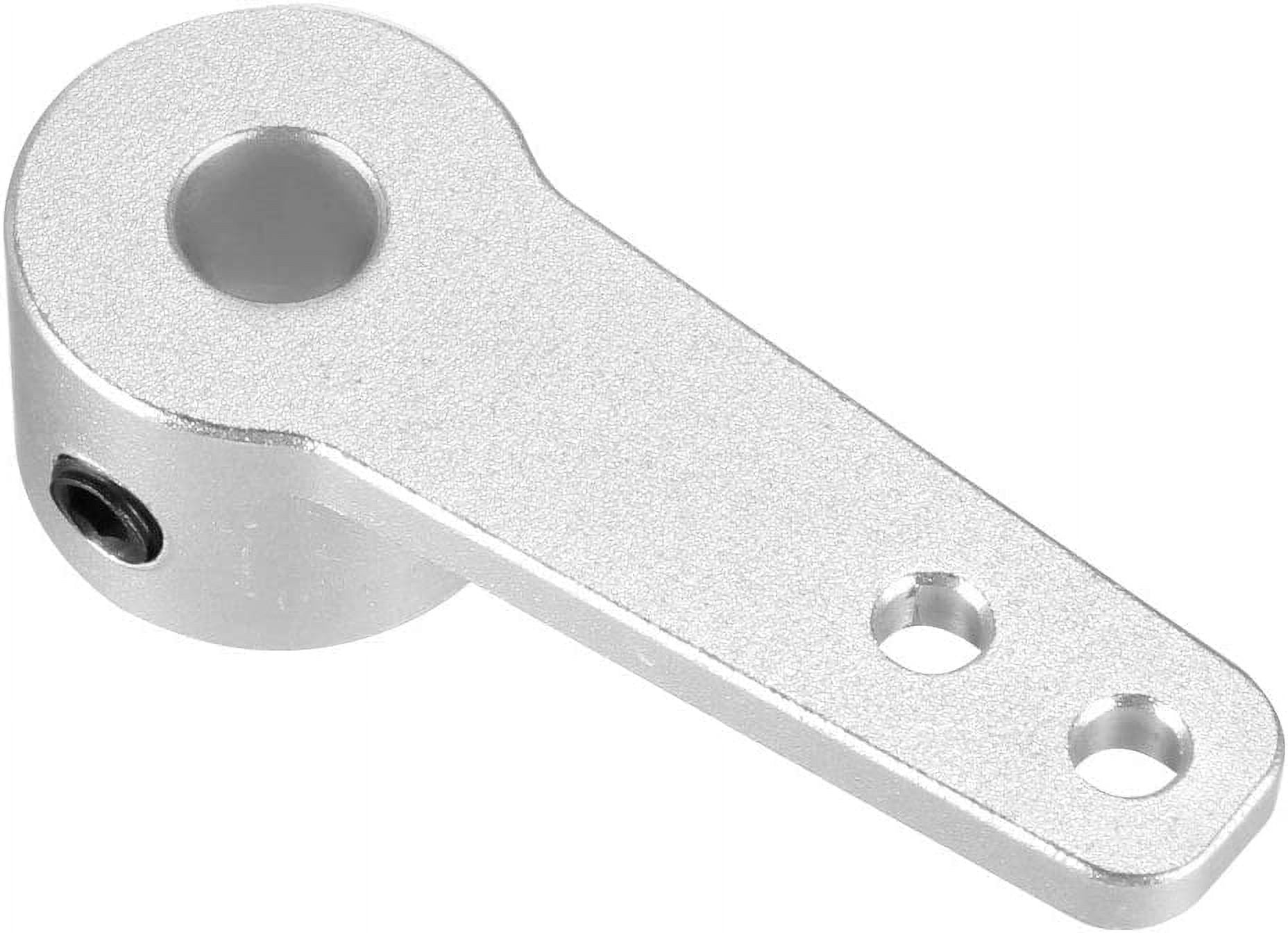 Aluminum Steering Arm, 4mm for RC Car Half/Single Arm Horn Parts Rod