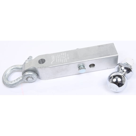 Aluminum Stinger with D-Ring and 2in. Ball