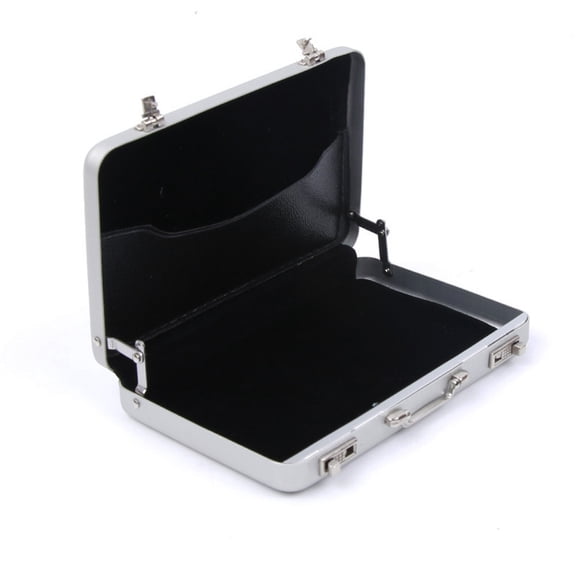 Aluminum Storage Box, Card Storage Box