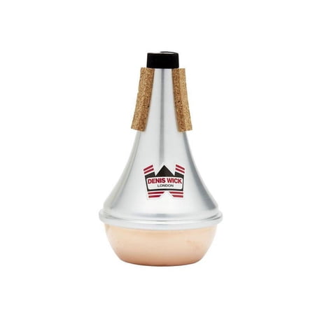 Denis Wick DW5504C Copper Bottom Trumpet Straight Mute