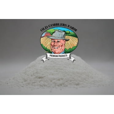 Aluminum Sulfate - Acid Fertilizer 10lbs by Old Cobblers Farm