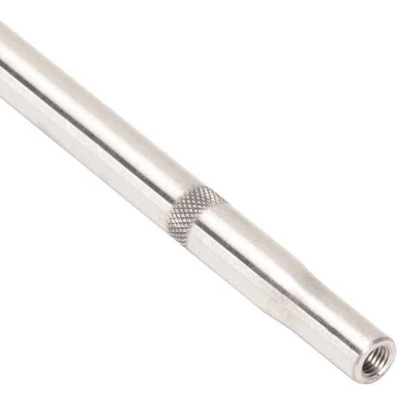 Aluminum Swedge Tube, 14-1/4 Inch