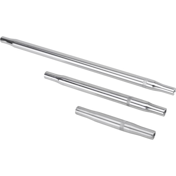 Aluminum Swedged 3/8-24 Panhard/Radius Rod, 17.5 in. Length