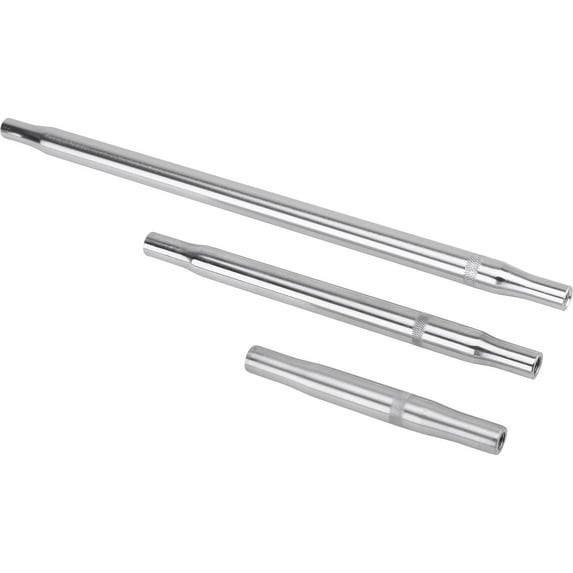 Aluminum Swedged 3/8-24 Panhard/Radius Rod, 34 In. Length
