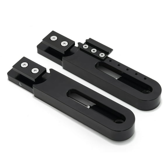 Aluminum Swing Arm 4.5"-9" Swingarm Extensions Kit For DUKE 690 2008-2019