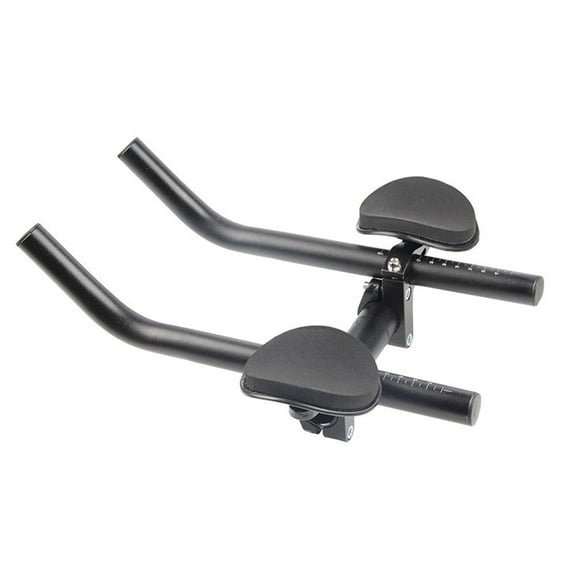 Aluminum TT Handlebar Aerobars for Road Mountain Bike Cycling Triathlon Race Adjustable Hand Rest 220mm 0603 type