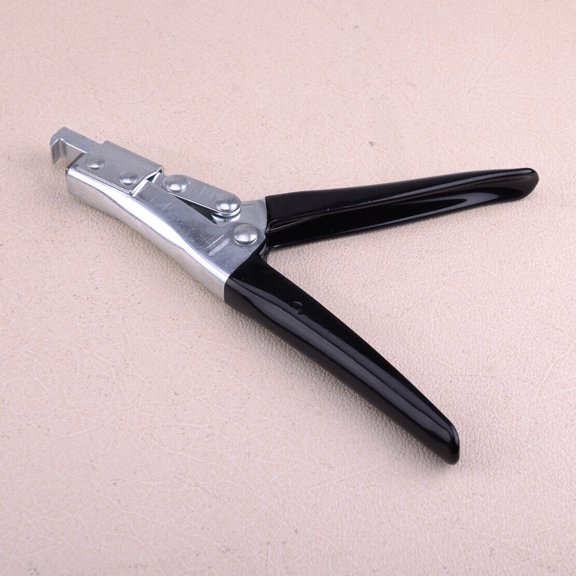 Aluminum Tab Lifter Opening Tools Plier Fit For Radiator Repair Crimp Repair