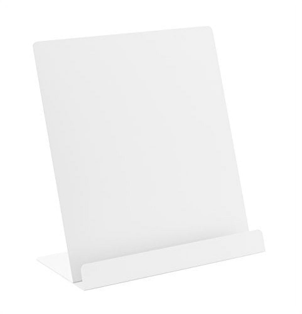 Aluminum Tablet Stand White (00889), Letter/Portrait (889)
