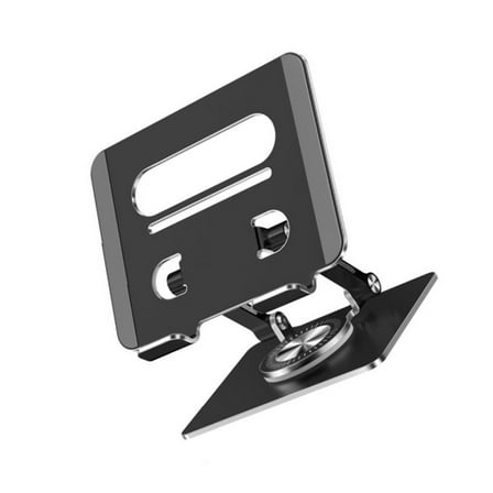 Aluminum Tablet Stand with 360 Rotating Axises and Adjustable Elevations Bracket