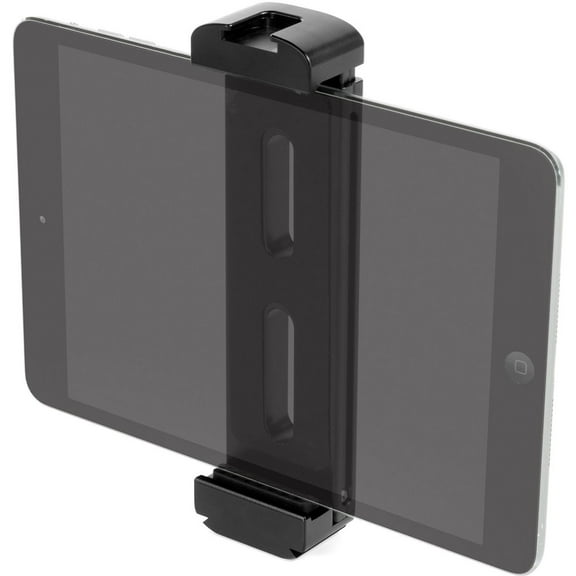 Shape Aluminum Tablet Tripod Mount With Cold Shoe for iPad Mini/iPad 4/iPad Pro/Surface Pro