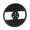 thumbnail image 1 of Aluminum Takeup Reel Opening Machine 2 Hole 1/4 7inch Empty Reel for Reel To Reel Tape Recorders, 1 of 14