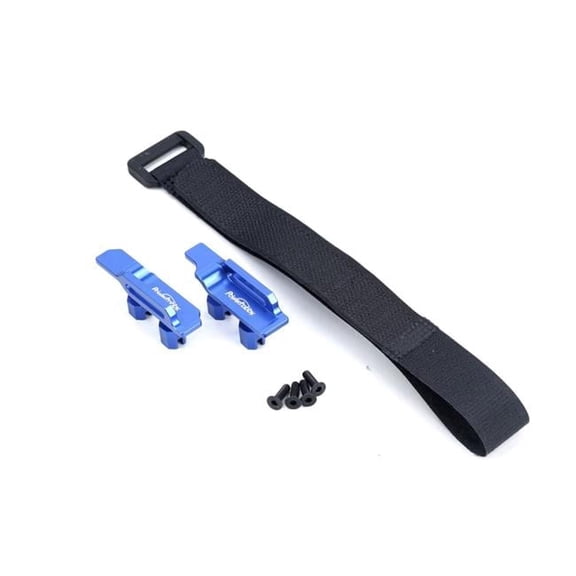 Aluminum Tall Battery Hold Downs for Traxxas MAXX
