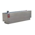 thumbnail image 1 of Aluminum Tank ATITTR43 43 gal Aluminum Rectangle Refueling Tank with Notched Bottom Side, 1 of 1