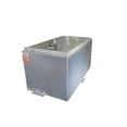 thumbnail image 1 of Aluminum Tank Industries, Inc. TTR110DW Dot Approved - Diamond Plate Aluminum Do, 1 of 1